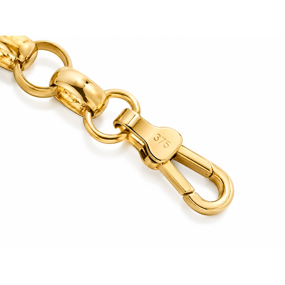 Clasp detail